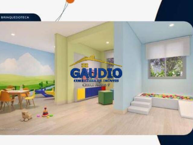 #1422 - Apartamento para Venda em São Paulo - SP - 1