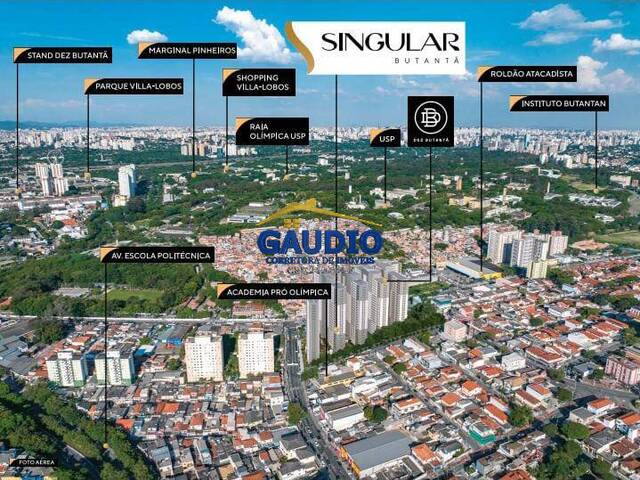 #1423 - Apartamento para Venda em São Paulo - SP - 3