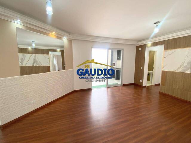 #1334 - Apartamento para Locação em Embu das Artes - SP - 1