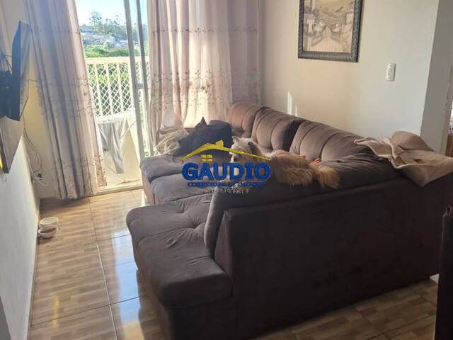 #1435 - Apartamento para Venda em Embu-Guaçu - SP - 2