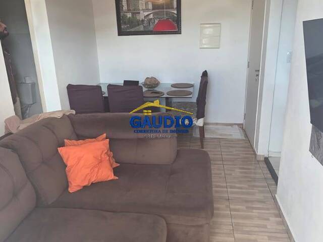 #1435 - Apartamento para Venda em Embu-Guaçu - SP - 3