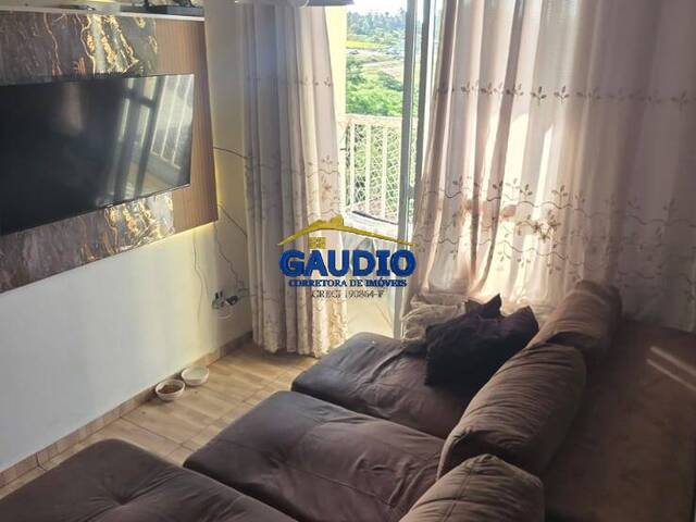 #1435 - Apartamento para Venda em Embu-Guaçu - SP - 1