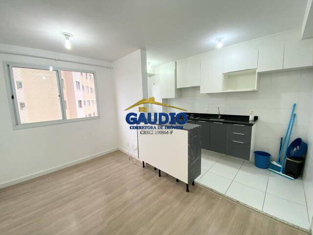 Locação em Jardim Taboão - São Paulo