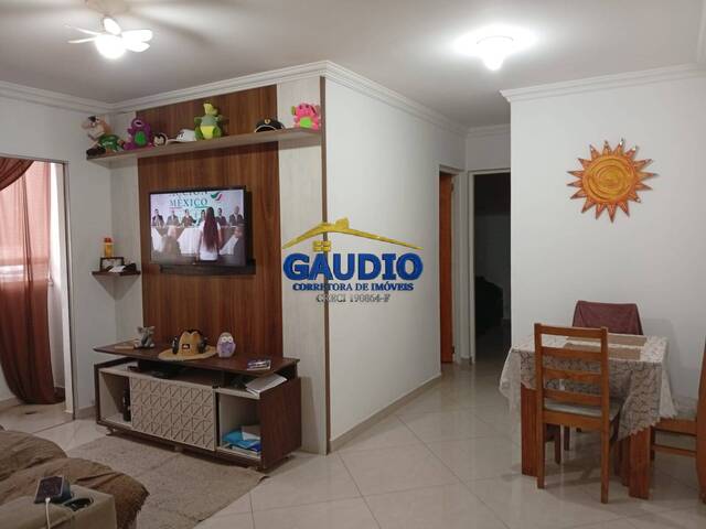 #1462 - Apartamento para Venda em São Paulo - SP - 2