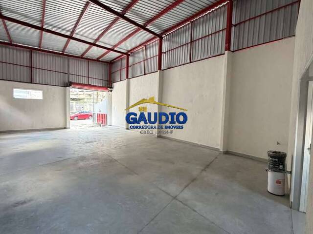 Galpão para Locação em Taboão da Serra - 4