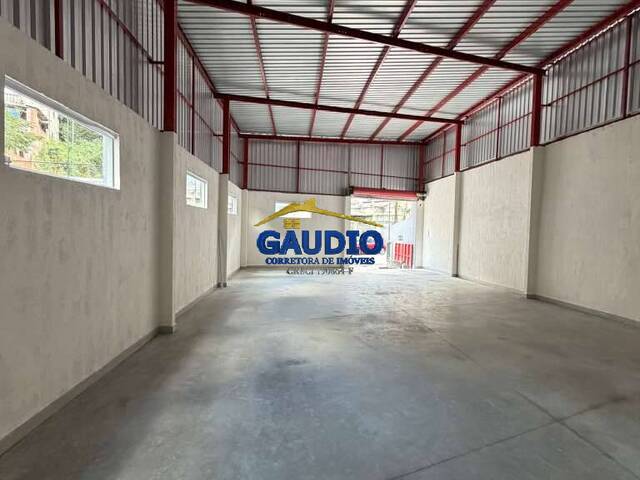 #1467 - Galpão para Locação em Taboão da Serra - SP - 3