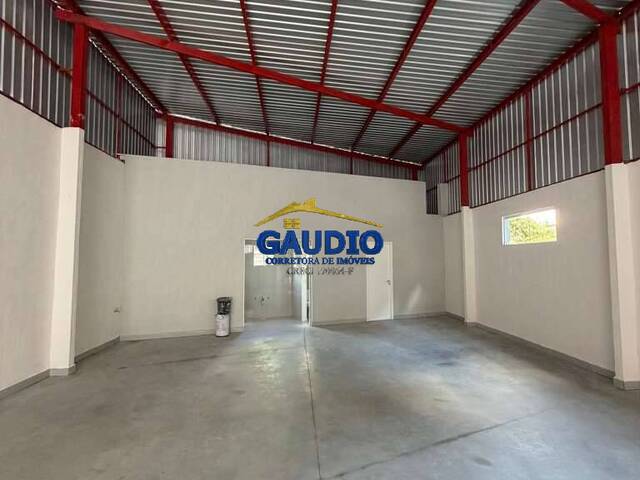 #1467 - Galpão para Locação em Taboão da Serra - SP - 2