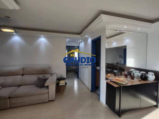 #1468 - Apartamento para Venda em Taboão da Serra - SP - 3