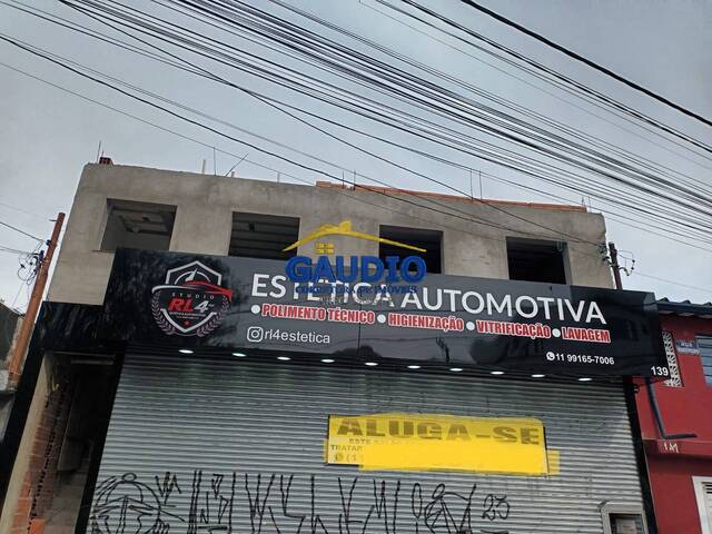 #1478 - Salão Comercial para Locação em Taboão da Serra - SP - 2