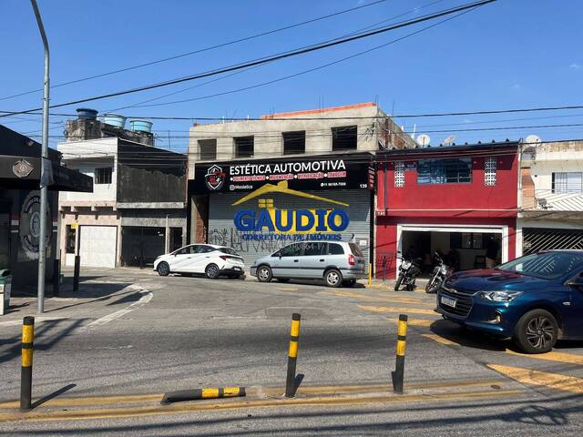 #1478 - Salão Comercial para Locação em Taboão da Serra - SP - 1