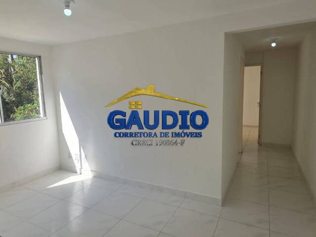 #968 - Apartamento para Locação em São Paulo - SP - 2