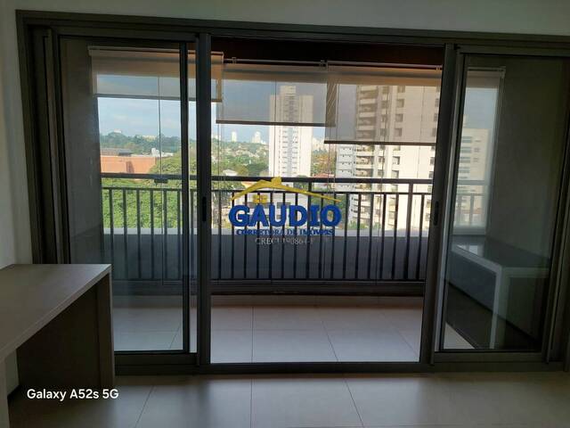 #1480 - Apartamento para Locação em São Paulo - SP - 1