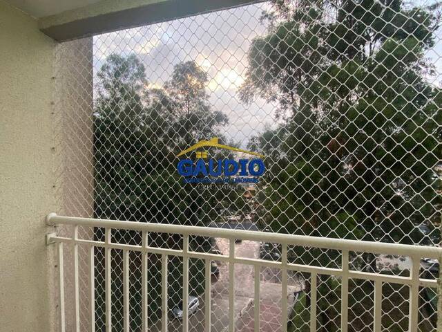 #1368 - Apartamento para Locação em Taboão da Serra - SP - 2