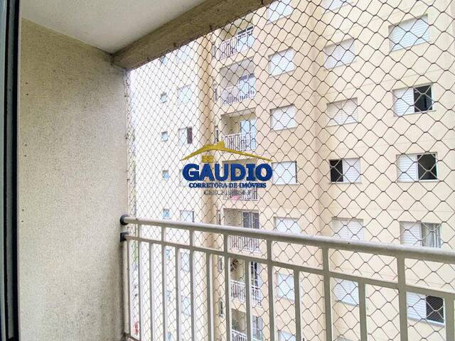 Apartamento para Locação em Taboão da Serra - 4