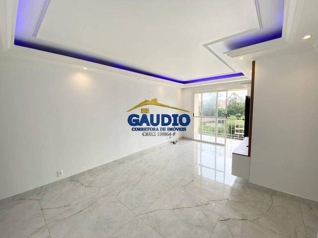 #1464 - Apartamento para Locação em São Paulo - SP - 1