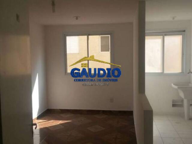 #596 - Apartamento para Venda em Taboão da Serra - SP - 2